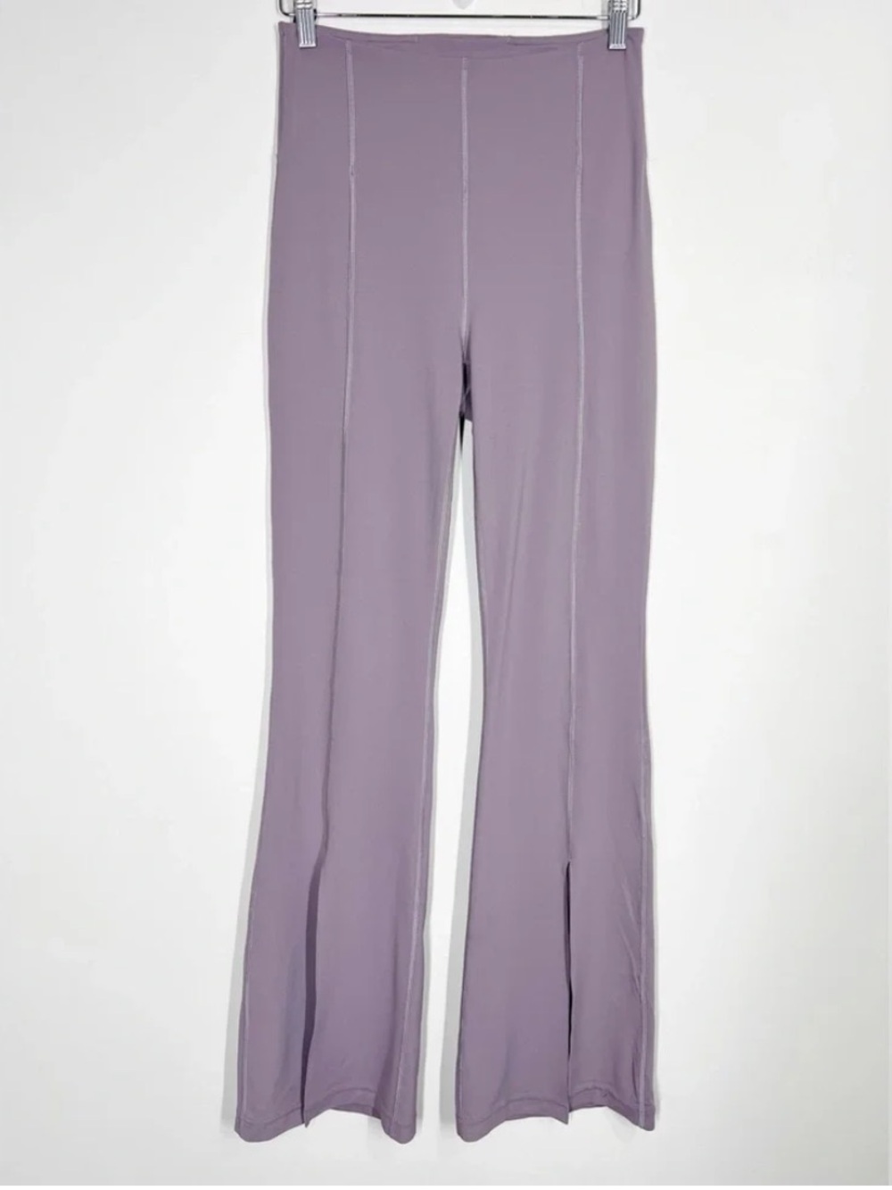 Lululemon In the Groove Flare Pant Violet Verbena